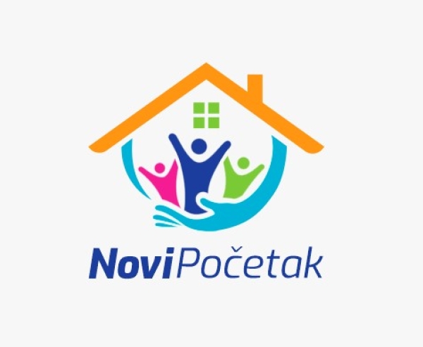 LOGO Novi pocetak