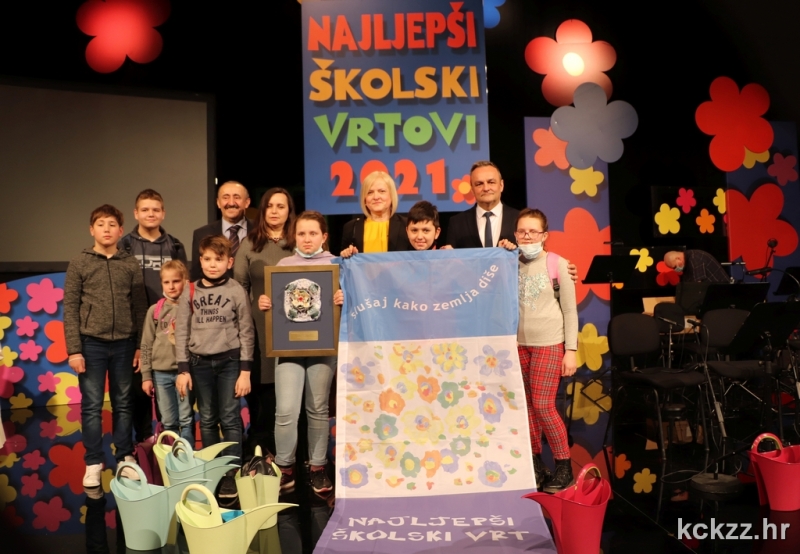 Najljepši školski vrt 2021 26