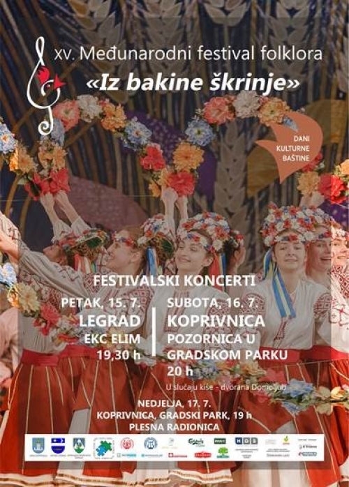 Iz bakine skrinje