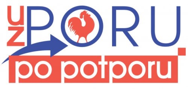 Logo uz poru po potporu 500x237