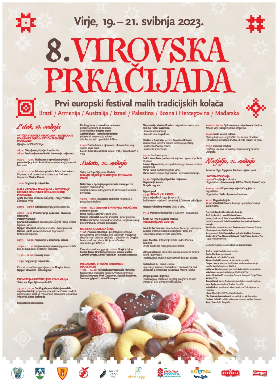 Program 8. Virovske prkačijade