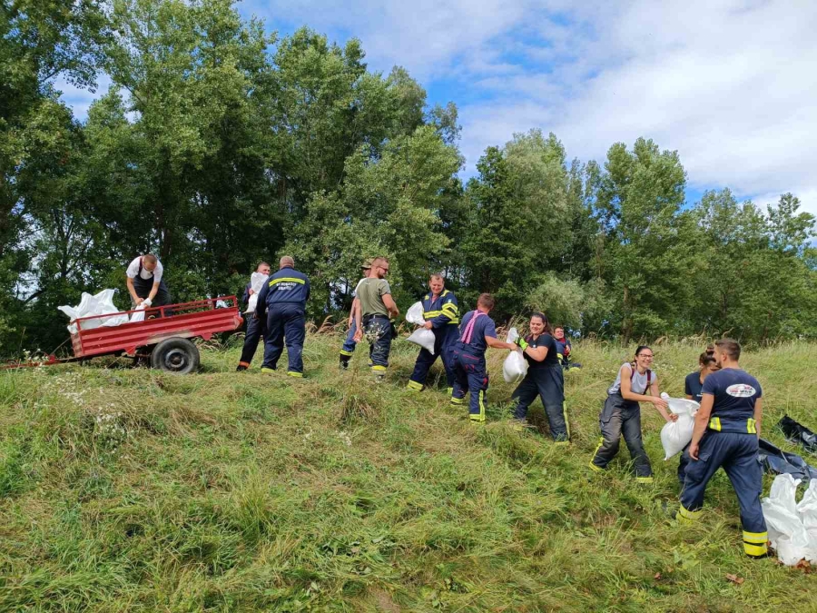 vatrogasci poplave angažman 15