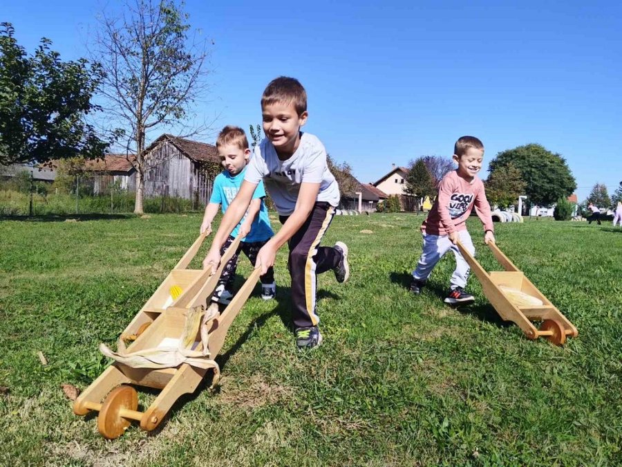 tačkanje kuruze