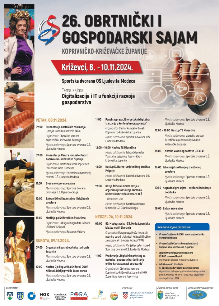 Program 26. OGS