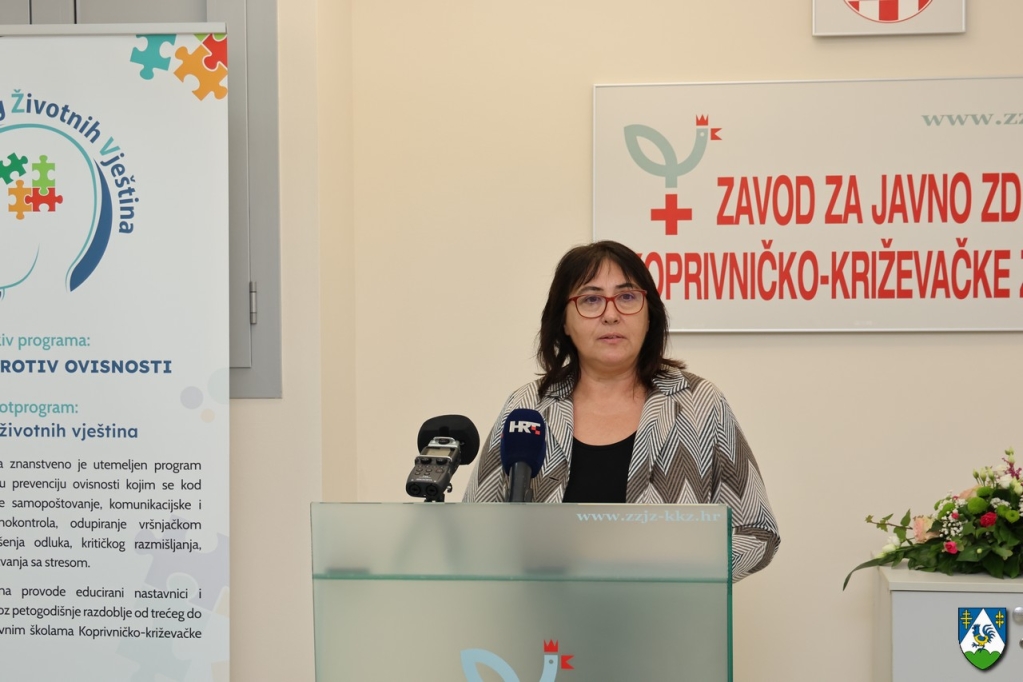 Početna konferencija Zajedno protiv ovisnosti 10