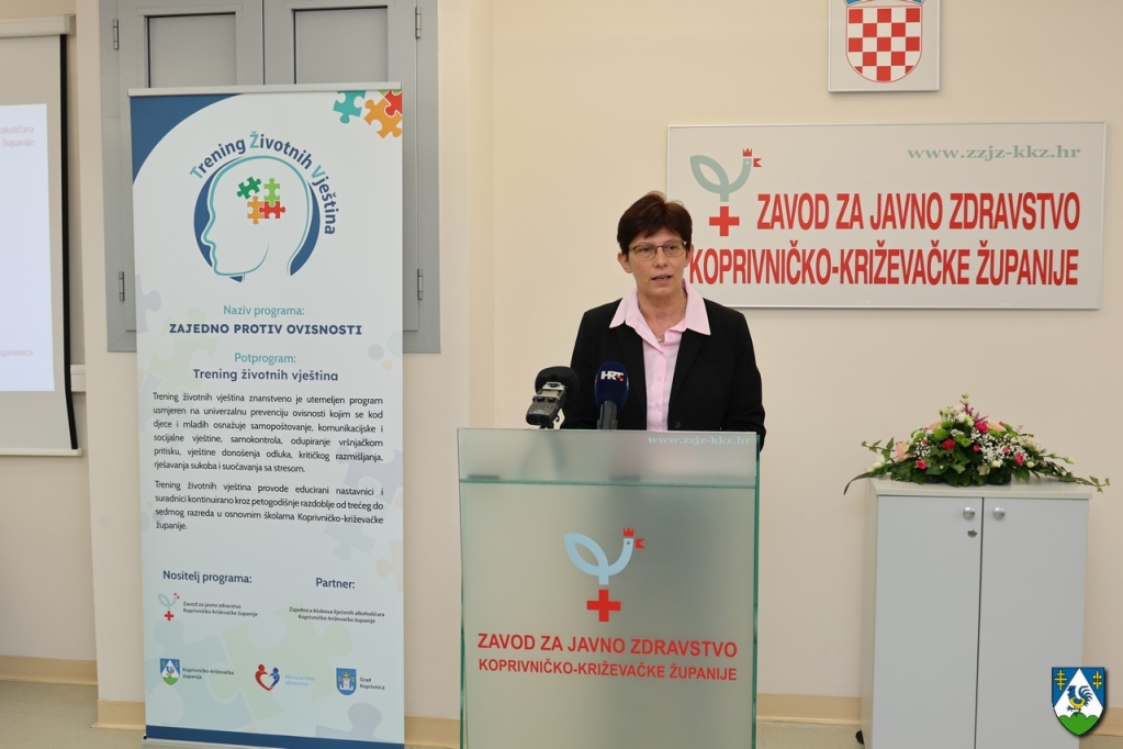 Početna konferencija Zajedno protiv ovisnosti 6