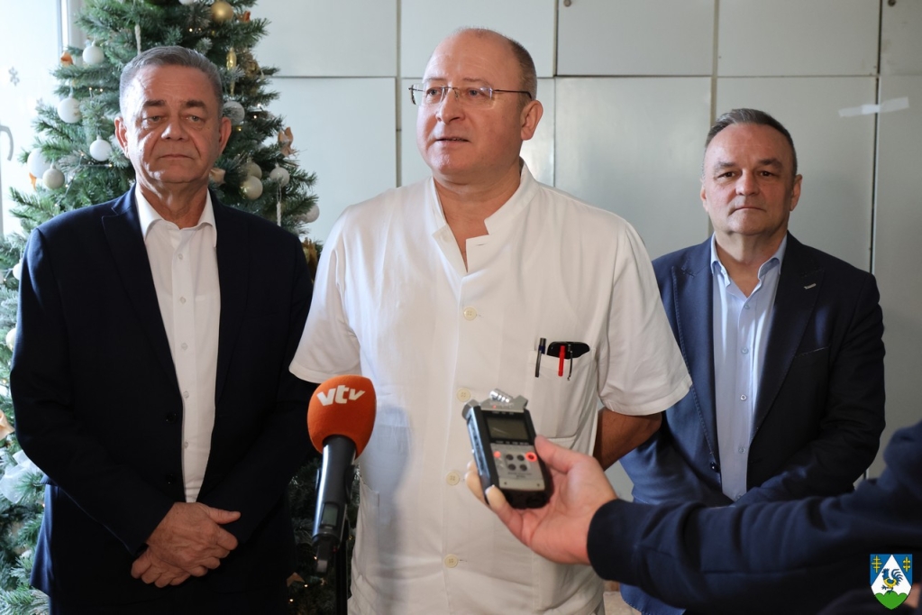 Obilazak rodilište OB KC 15