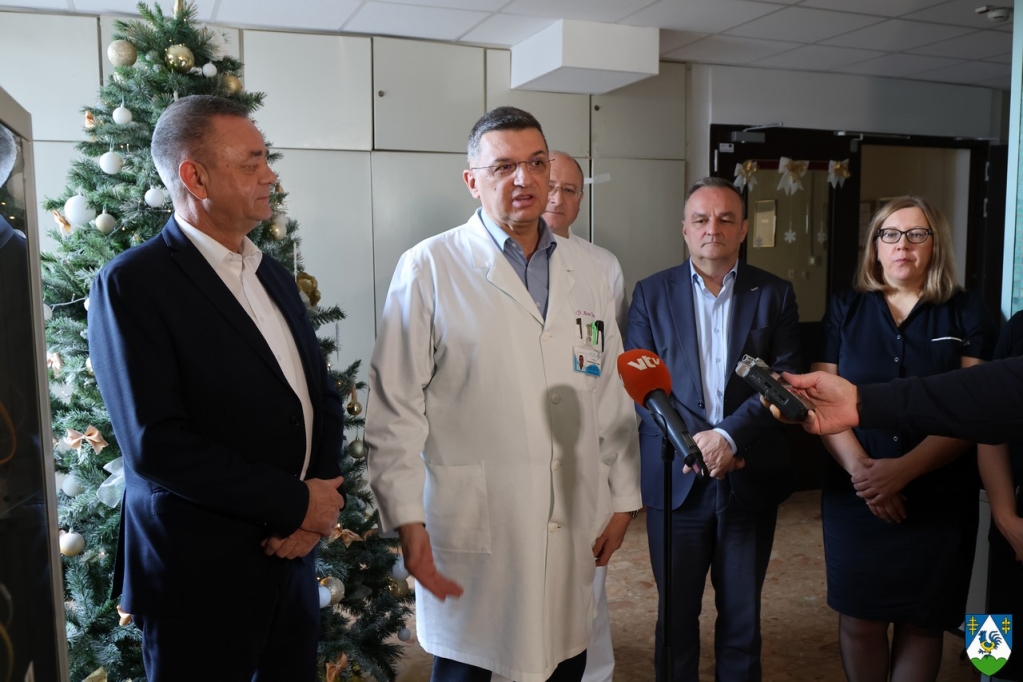 Obilazak rodilište OB KC 16