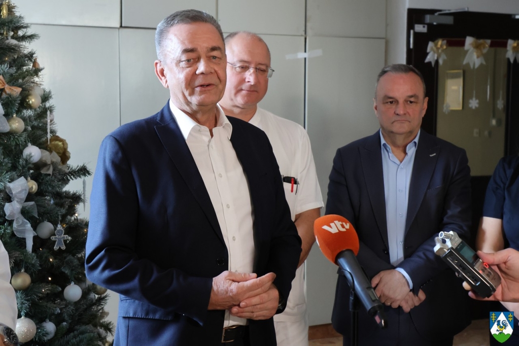 Obilazak rodilište OB KC 17