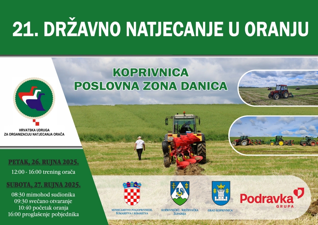 103155 25 KOPRIVNIČKO KRIŽEVAČKA ŽUPANIJA pozivnica 004 003 002