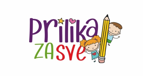 Prilika za sve logo