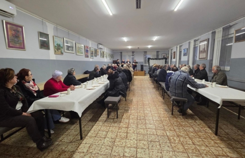 Županijska Zajednica udruga antifašističkih boraca i antifašista održala godišnju skupštinu