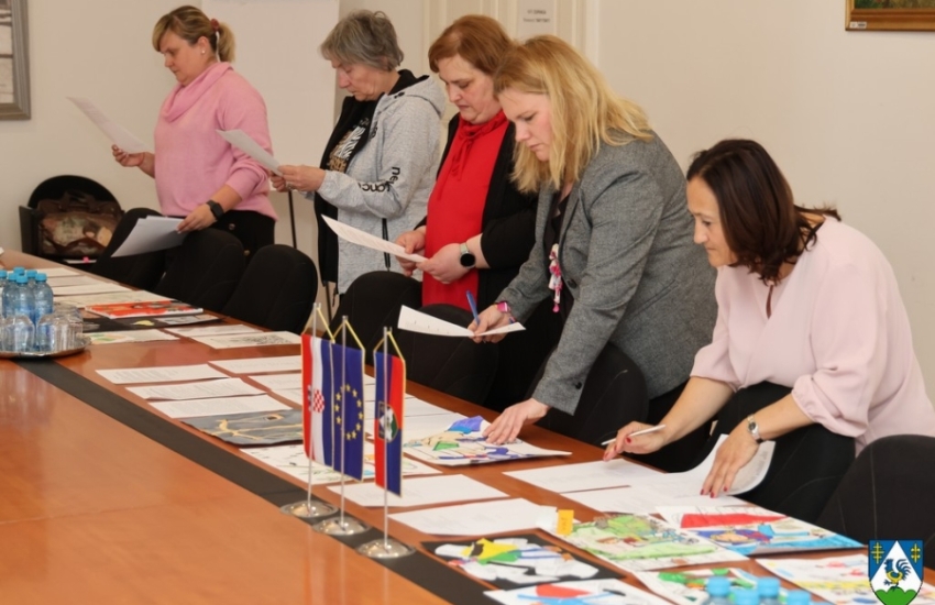 Županijsko Antikorupcijsko povjerenstvo usvojilo Program rada i odabralo najbolje radove na kreativnom natječaju