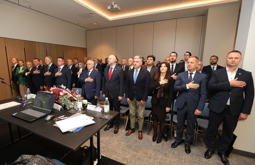 Danijel Marušić izabran za predsjednika Hrvatske zajednice županija