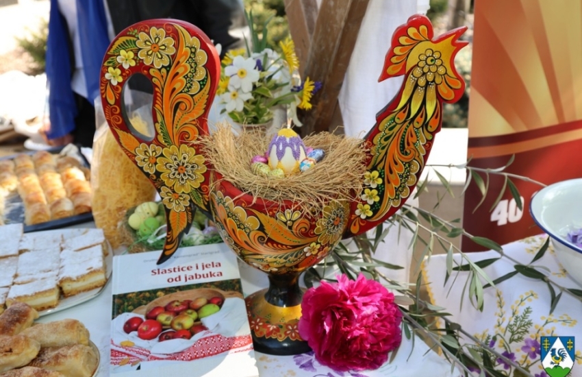 Prijavite se i sudjelujte na manifestaciji „Tradicija naših starih"