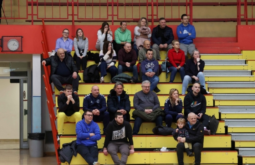 Memorijalni rukometni turnir „Goran Vrbošić – Vrba“ okupio brojne ljubitelje rukometa