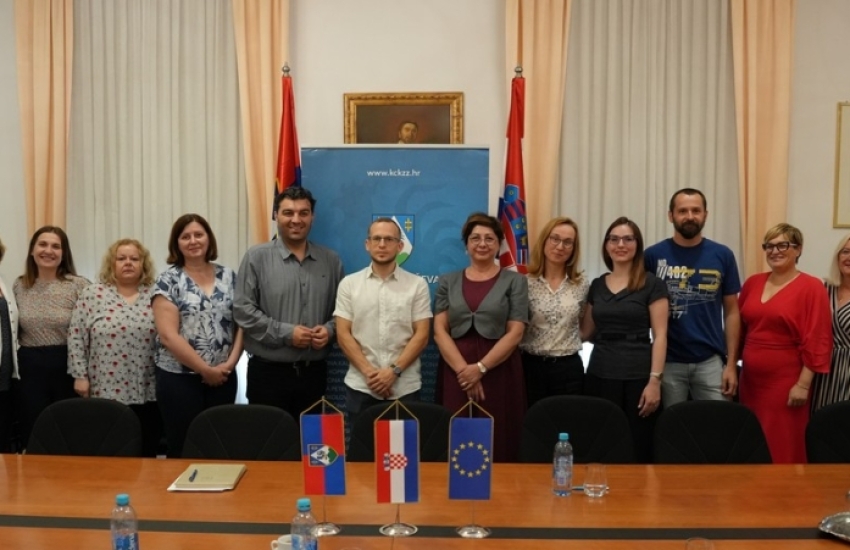Konstituiran Tim za palijativnu skrb Koprivničko-križevačke županije