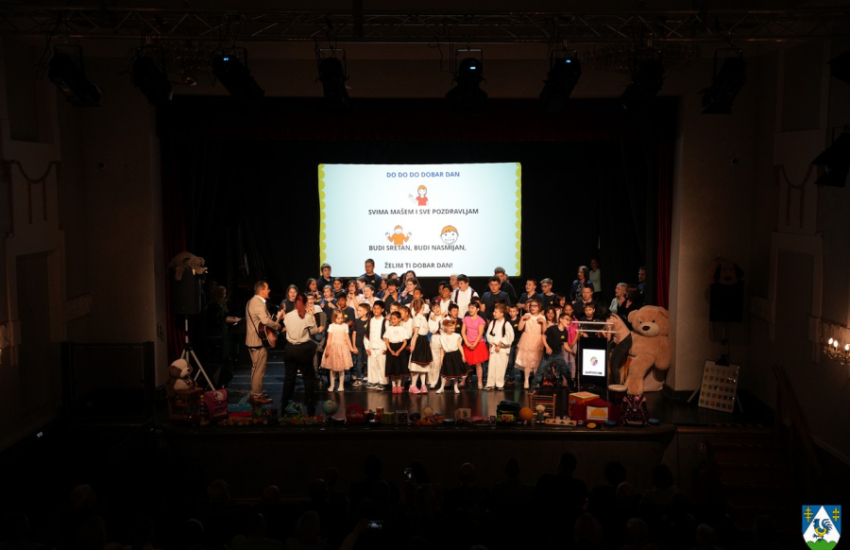 Veselo na proslavi 63. obljetnice COOR-a Podravsko sunce