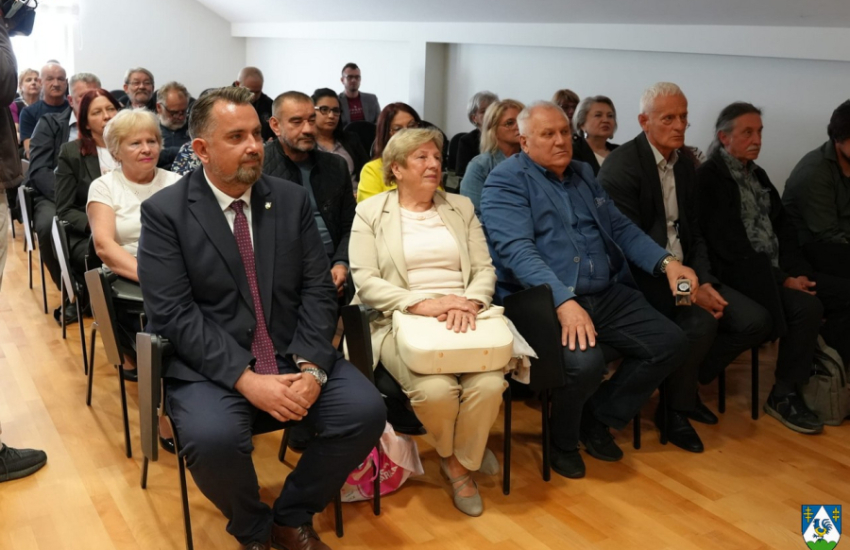 Županija nastavlja podupirati rad udruga – osigurano više od 112 tisuća eura za 59 programa i projekata