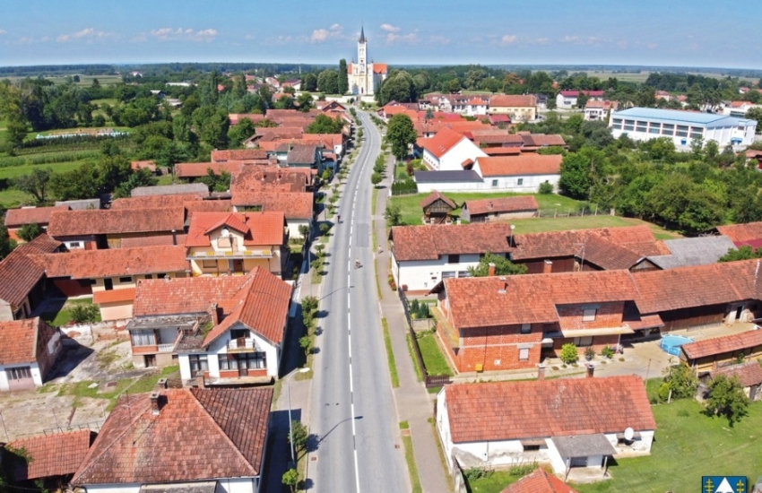 Čestitka povodom Dana Općine Molve i blagdana Velike Gospe