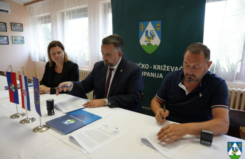Županija osigurala gotovo 2,5 milijuna eura za rekonstrukciju Osnovne škole Ferdinandovac