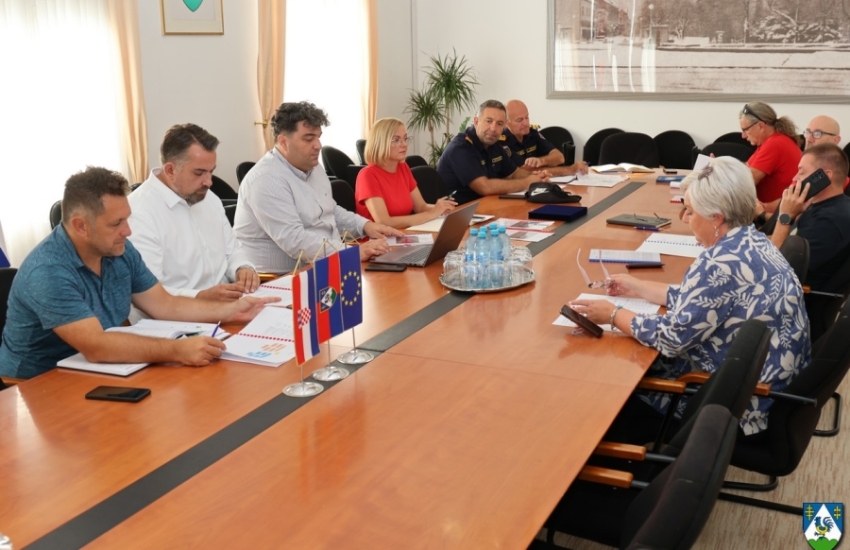 U tijeku su pripreme za stožerno-zapovjednu vježbu „Sjever 2025“