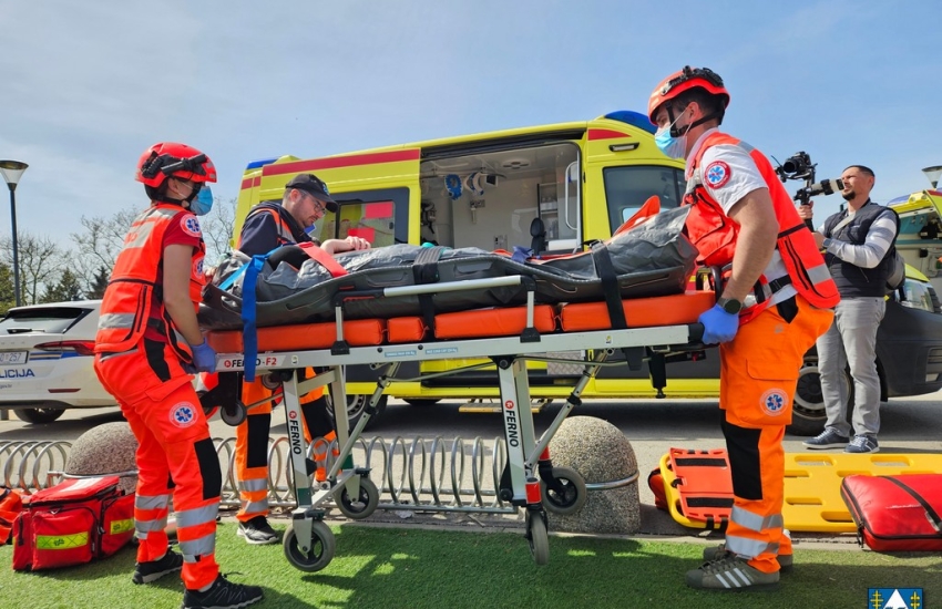 Čestitka povodom Nacionalnog dana hitne medicinske službe