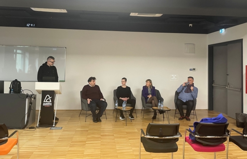 Održana edukacija o kibernetičkoj sigurnosti, umjetnoj inteligenciji i EU digitalnim regulativama