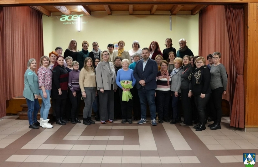 Predsjednice udruga žena Koprivničke Podravine, Prigorja i Prekodravlja održale jubilarni 20. sastanak