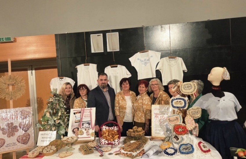 U Koprivnici predstavljena kulturno-povijesna baština Općine Novigrad Podravski