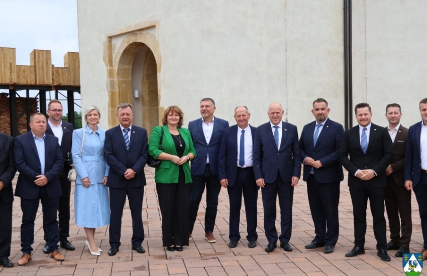 U našu županiju stigli ugovori vrijedni više od 10 milijuna eura za šest projekata zelene infrastrukture