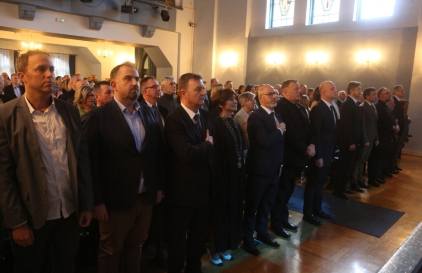 Veleučilište u Križevcima svečanom sjednicom obilježilo 165 godina poljoprivrednoga školstva