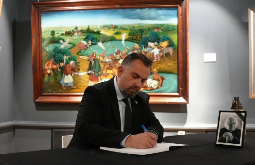 Danas komemoracija u spomen na Miju Kovačića