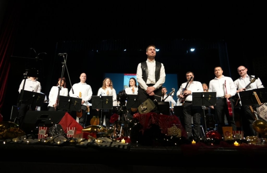 Svečani koncert „Filmska rapsodija“ oduševio publiku