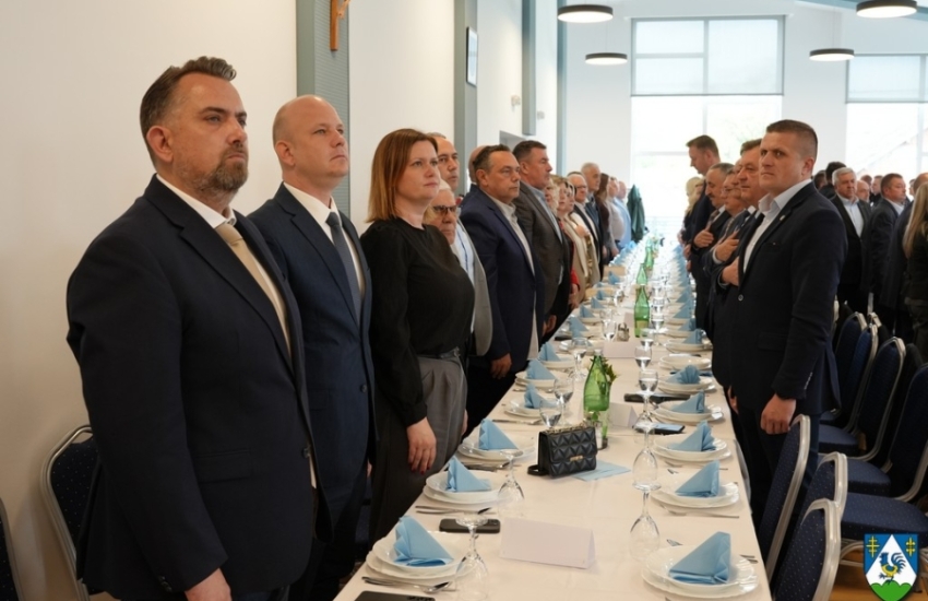 Općina Sokolovac svečanom sjednicom proslavila svoj Dan