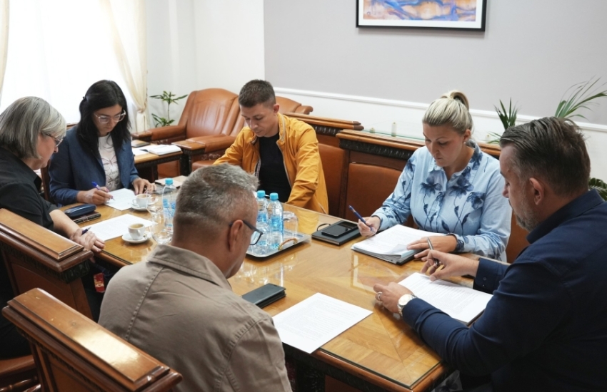 Održana Koordinacija klubova članova uoči 8. sjednice Županijske skupštine