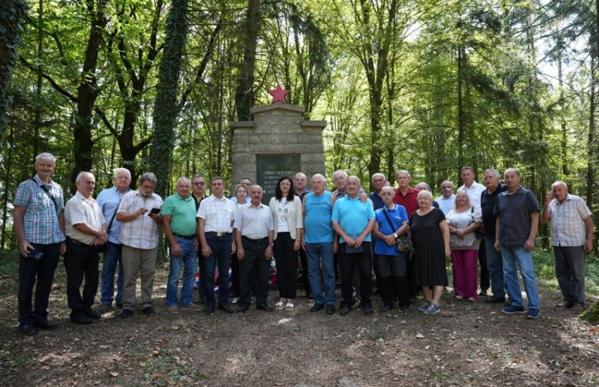 Obilježena 83. godišnjica osnutka brigade „Braća Radić“
