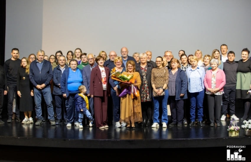 Udruga Osmijeh proslavila 10 godina udomiteljstva u Đurđevcu