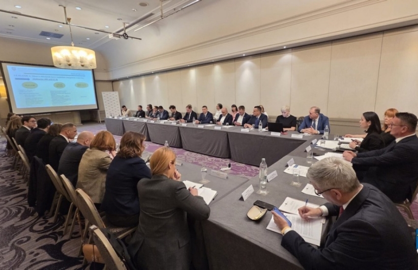 Socijalni plan za klimatsku politiku u fokusu sjednice Izvršnog odbora Hrvatske zajednice županija