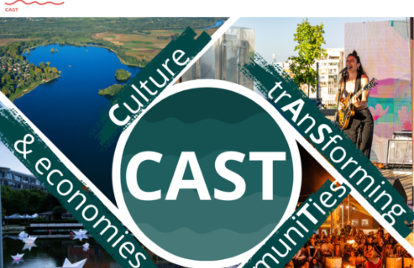 CAST – Kultura transformira zajednice i gospodarstva
