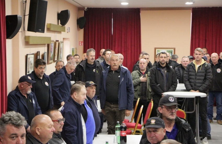 Župan Golubić podržao memorijalni turnir David Piskor Župan Golubić podržao memorijalni turnir David Piskor