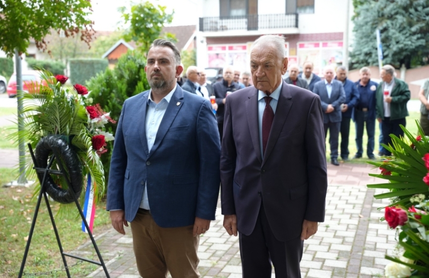 Obilježena 35. obljetnica preuzimanja podravskih karaula