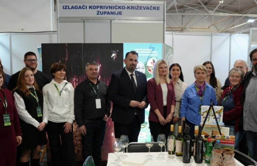 Otvoren 29. Međunarodni sajam VIROEXPO 2026. na kojemu se predstavljaju i izlagači s područja naše županije
