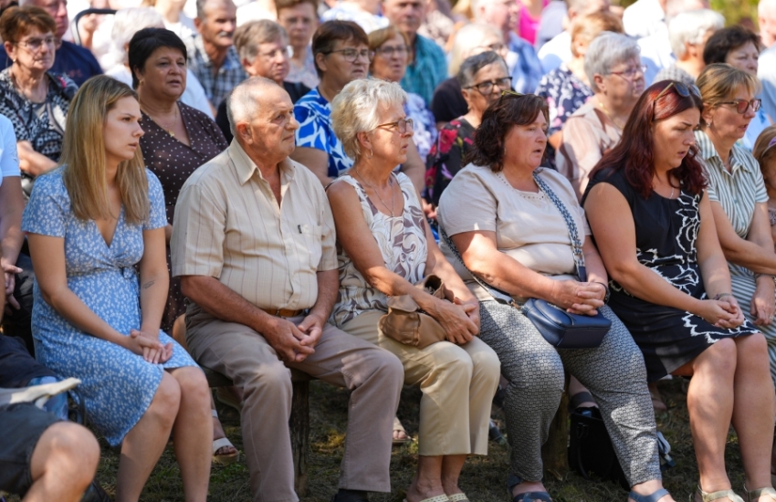 Na misi u Bukevju okupili se bivši mještani kako bi očuvali sjećanje na svoje domove