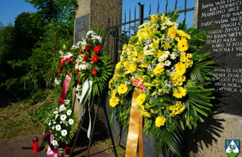 Čestitka povodom Dana antifašističke borbe