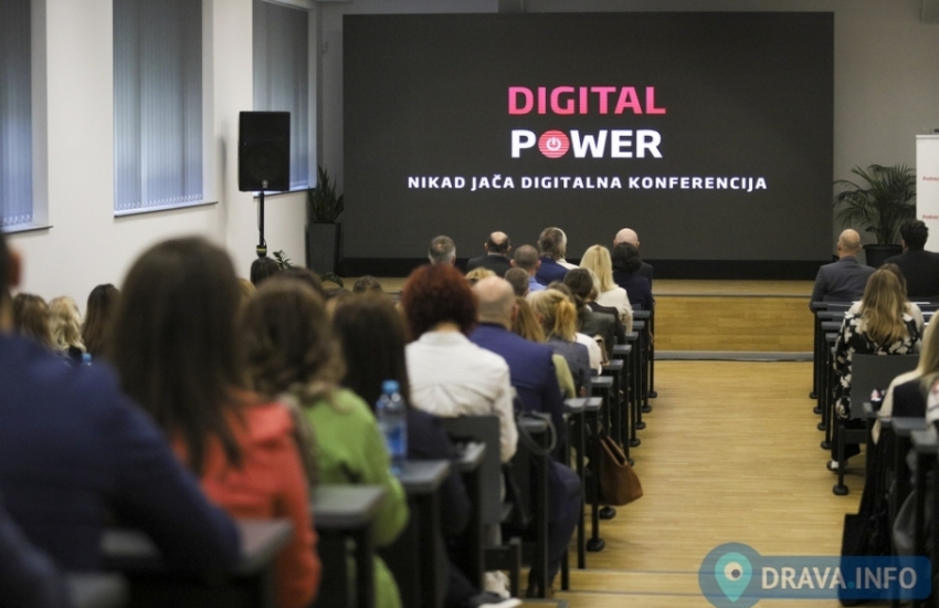 Vodeći stručnjaci iz područja digitalnog marketinga okupili se na konferenciji Digital Power