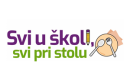 Svi u školi, svi pri stolu 7