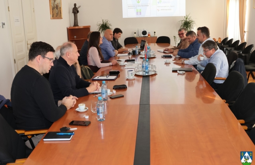 U tijeku je izrada dokumentacije za projekt navodnjavanja Veliki Pažut