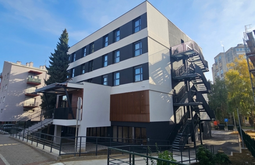 Završen Učenički dom u Koprivnici i izdana uporabna dozvola, očekuje se suglasnost resornog ministarstva
