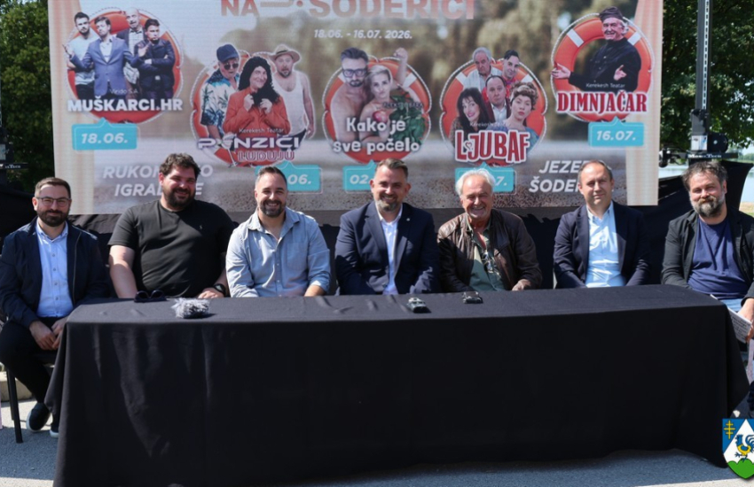 Predstavljeno 12. Ljeto na Šoderici